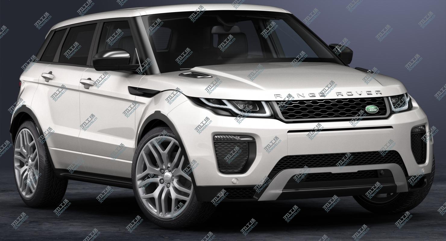 images/goods_img/2021040162/2016 Range Rover Evoque/1.jpg